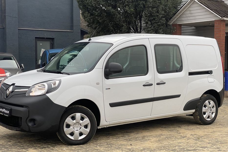 Продам Renault Kangoo пасс. 2019 года в Луцке