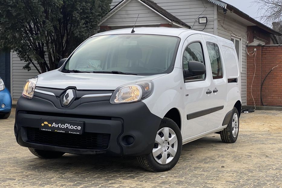 Продам Renault Kangoo пасс. 2019 года в Луцке