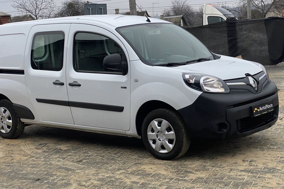 Продам Renault Kangoo пасс. 2019 года в Луцке