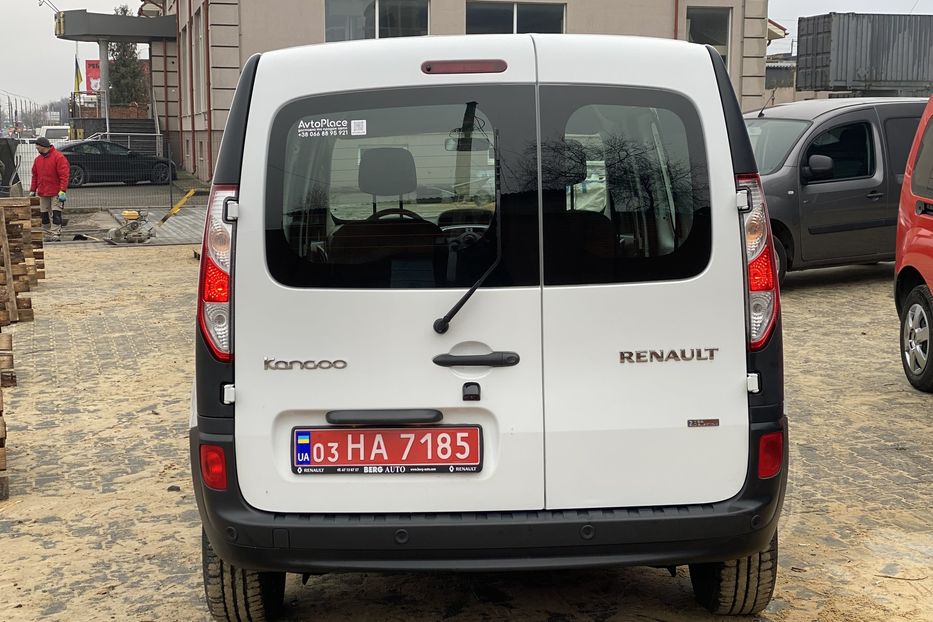 Продам Renault Kangoo пасс. 2019 года в Луцке