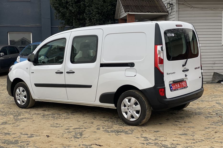 Продам Renault Kangoo пасс. 2019 года в Луцке