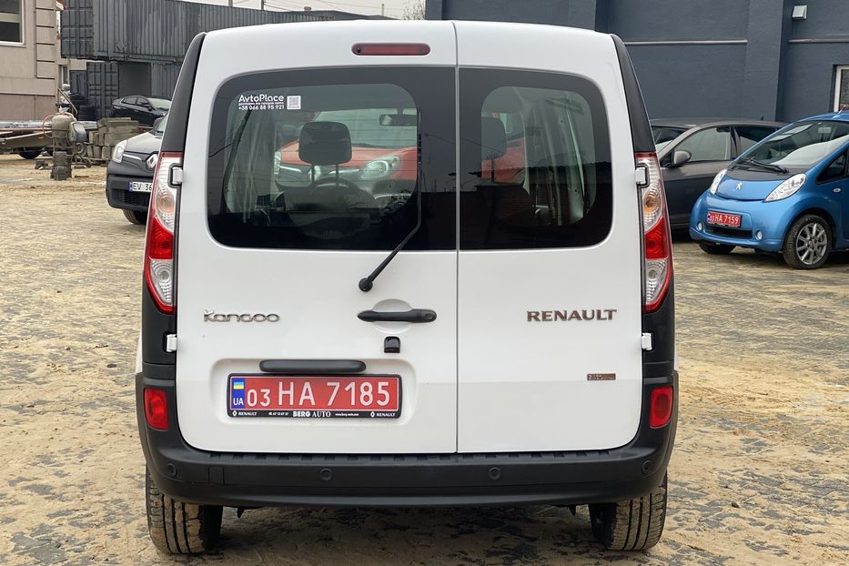 Продам Renault Kangoo пасс. 2019 года в Луцке