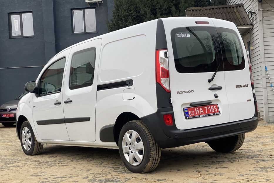 Продам Renault Kangoo пасс. 2019 года в Луцке