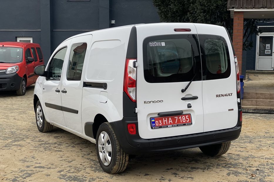 Продам Renault Kangoo пасс. 2019 года в Луцке