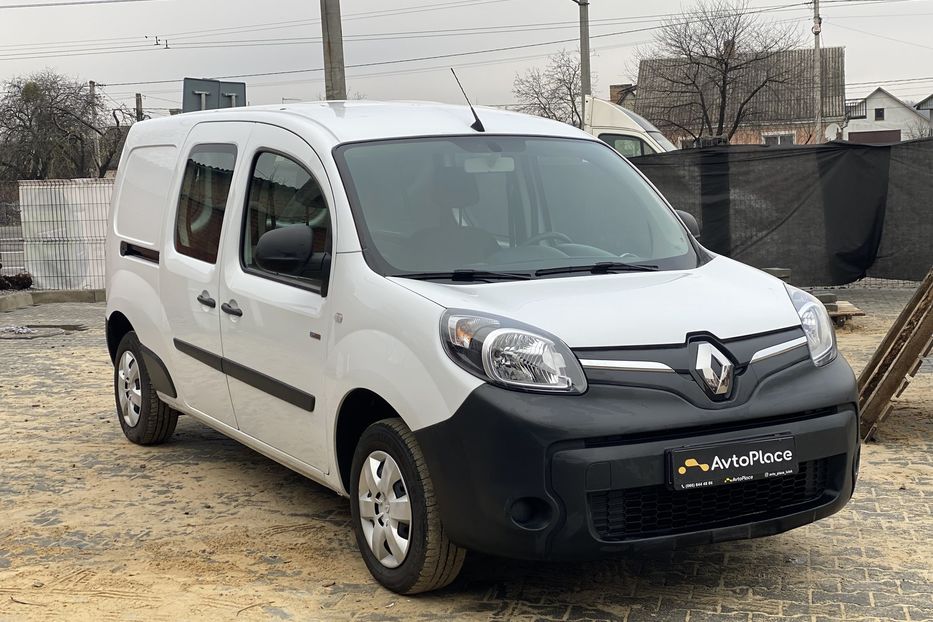 Продам Renault Kangoo пасс. 2019 года в Луцке