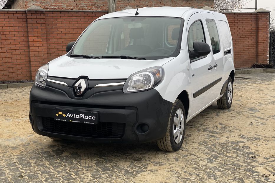 Продам Renault Kangoo пасс. 2019 года в Луцке