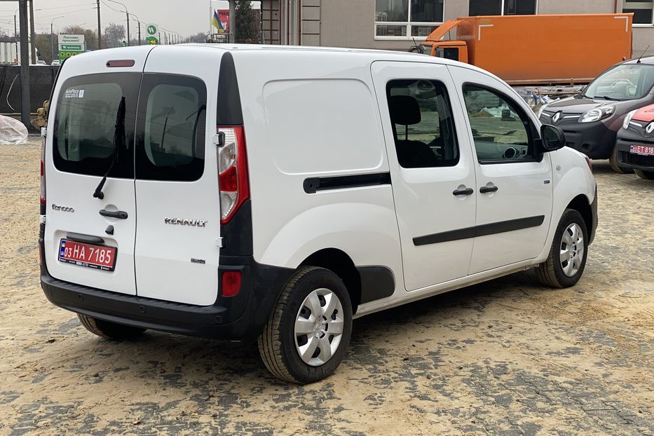 Продам Renault Kangoo пасс. 2019 года в Луцке