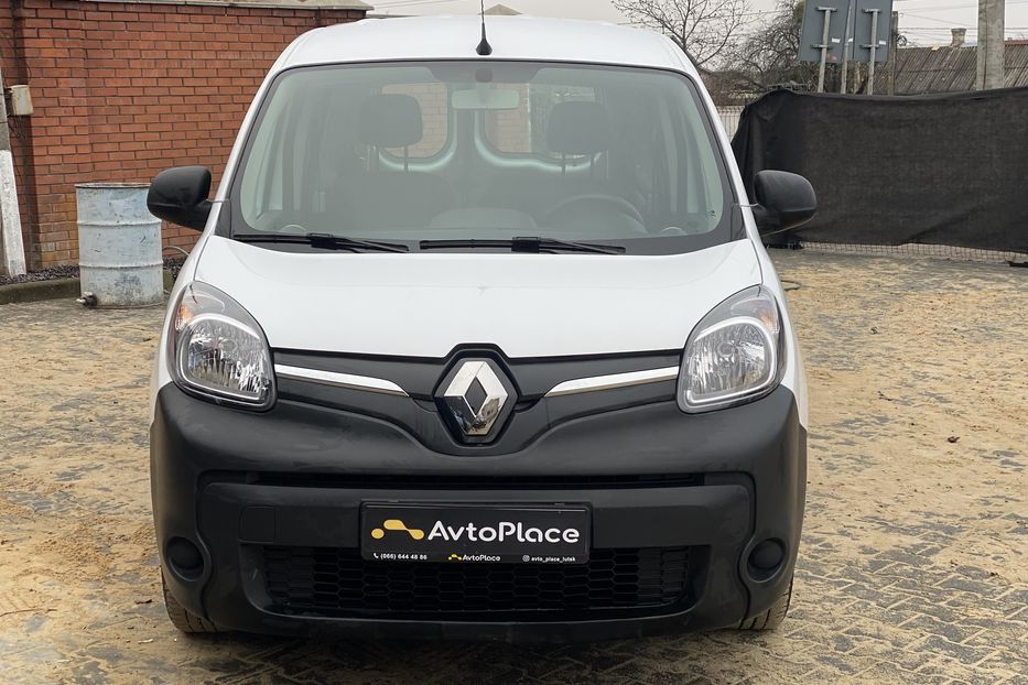 Продам Renault Kangoo пасс. 2019 года в Луцке