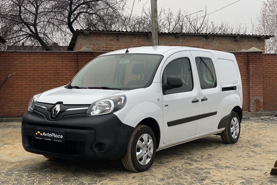 Продам Renault Kangoo пасс. 2019 года в Луцке