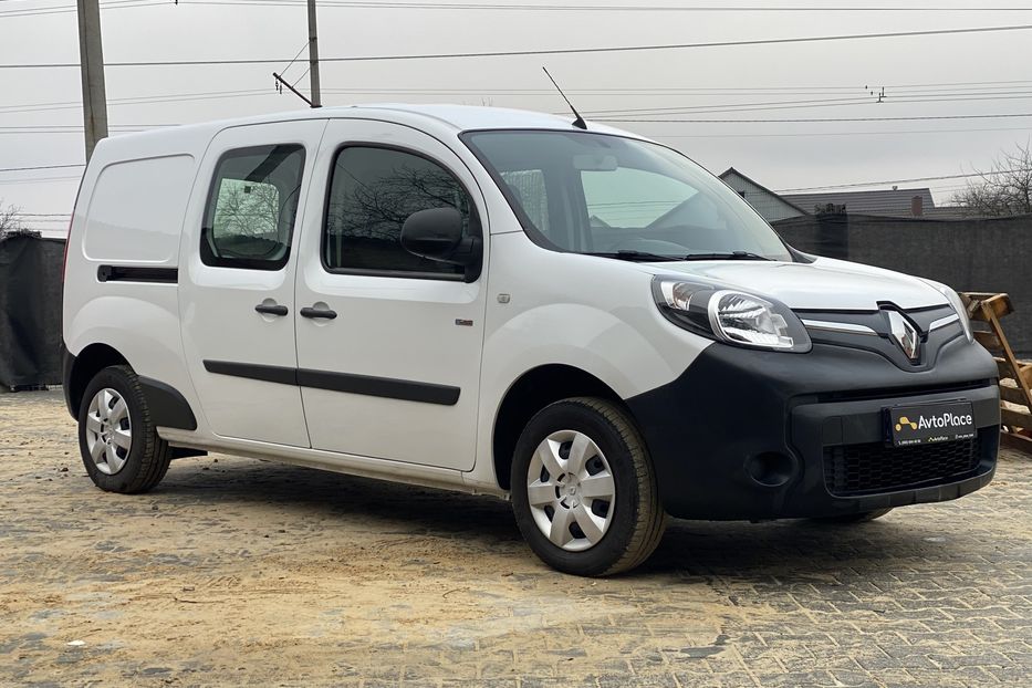 Продам Renault Kangoo пасс. 2019 года в Луцке