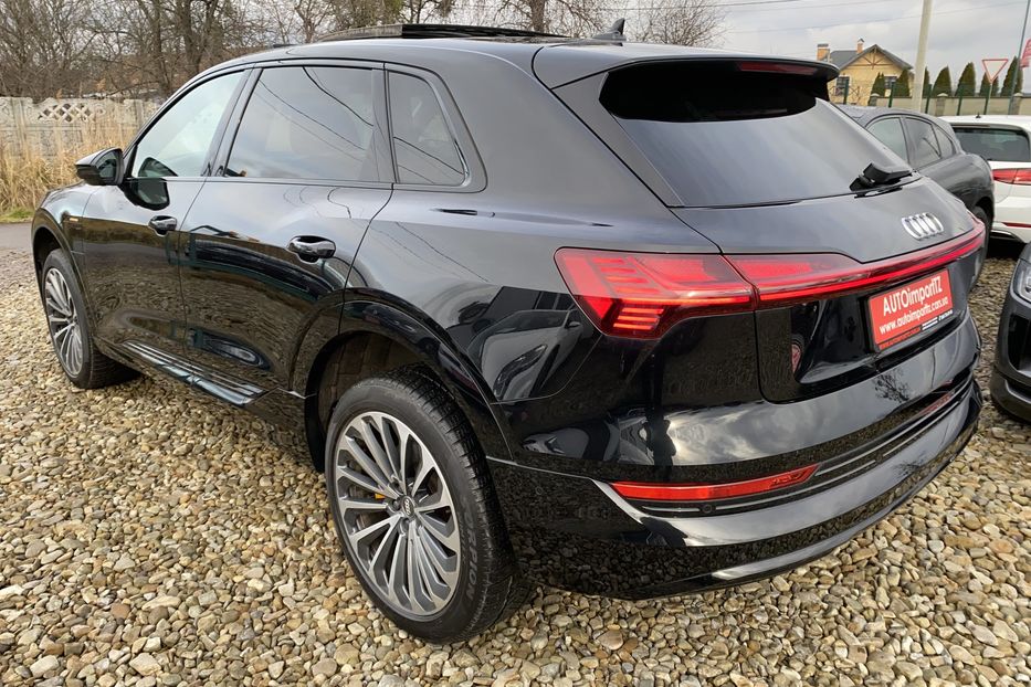 Продам Audi E-Tron Black Edition 95 kWh 2020 года в Львове