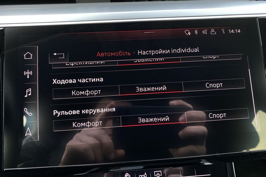 Продам Audi E-Tron Black Edition 95 kWh 2020 года в Львове