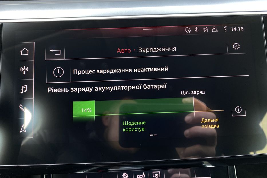 Продам Audi E-Tron Black Edition 95 kWh 2020 года в Львове