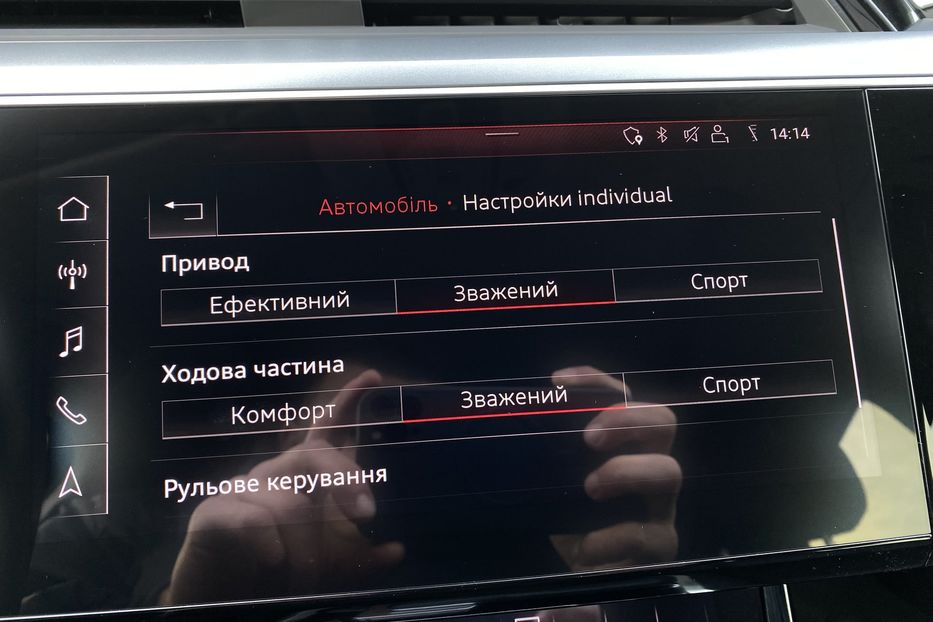 Продам Audi E-Tron Black Edition 95 kWh 2020 года в Львове