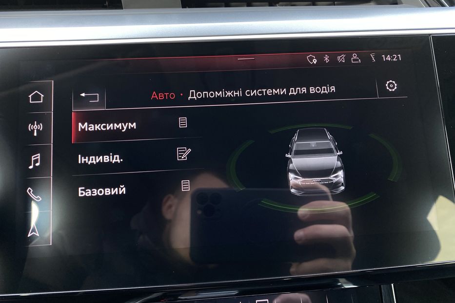 Продам Audi E-Tron Black Edition 95 kWh 2020 года в Львове