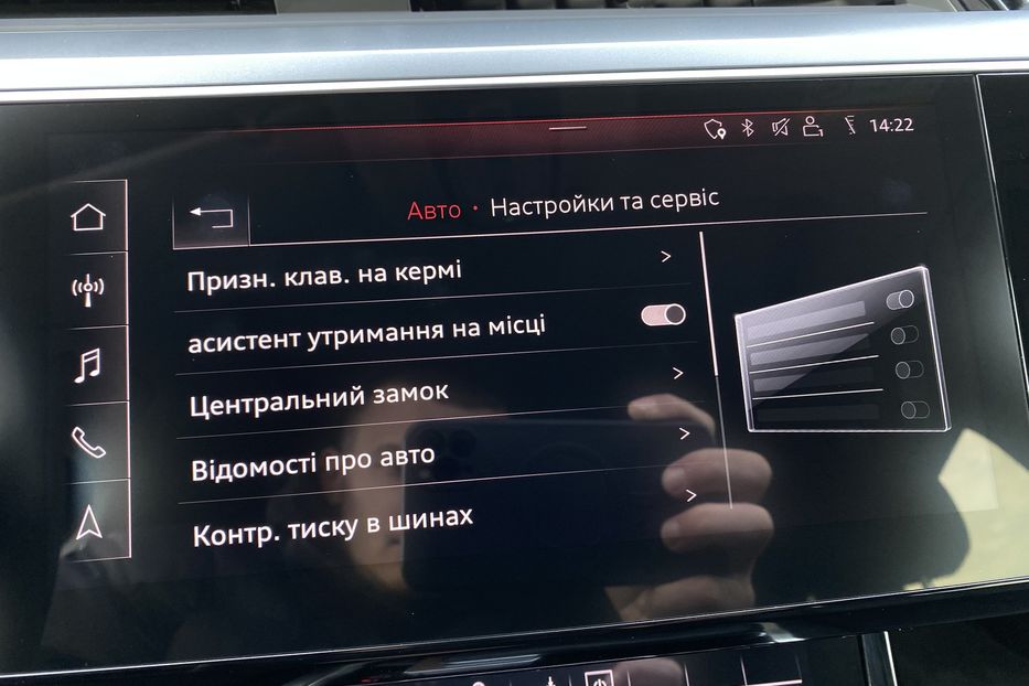 Продам Audi E-Tron Black Edition 95 kWh 2020 года в Львове