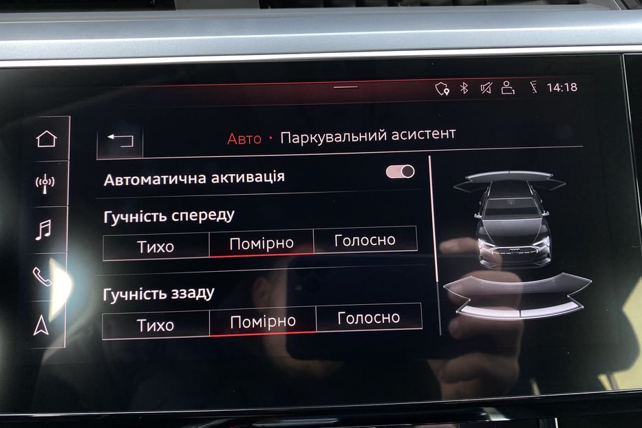 Продам Audi E-Tron Black Edition 95 kWh 2020 года в Львове