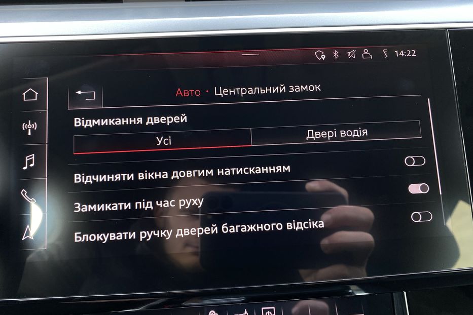 Продам Audi E-Tron Black Edition 95 kWh 2020 года в Львове