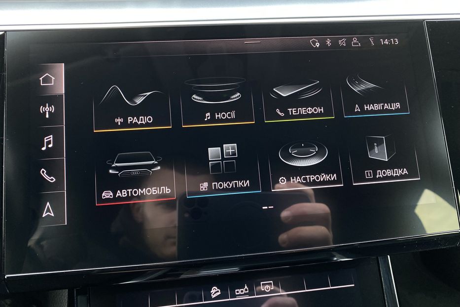 Продам Audi E-Tron Black Edition 95 kWh 2020 года в Львове