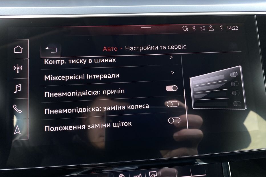 Продам Audi E-Tron Black Edition 95 kWh 2020 года в Львове