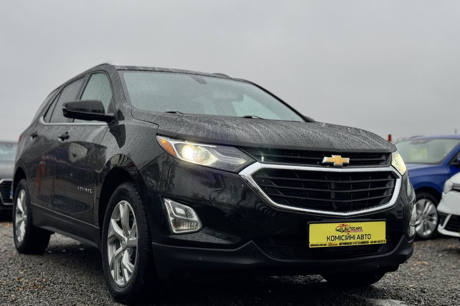 Продам Chevrolet Equinox 4х4 (KOMIS) 2017 года в г. Умань, Черкасская область