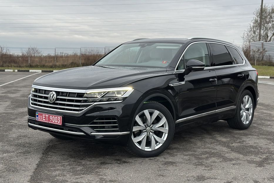 Продам Volkswagen Touareg Elegance  2019 года в Ровно