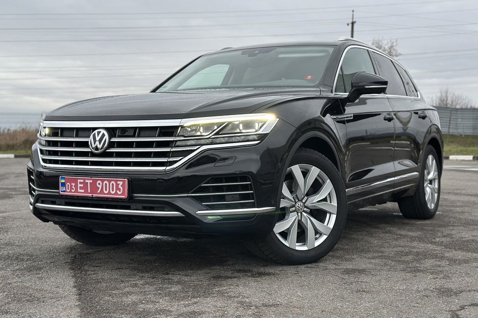 Продам Volkswagen Touareg Elegance  2019 года в Ровно