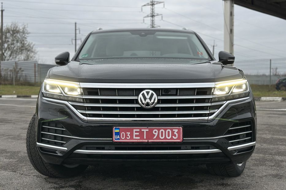 Продам Volkswagen Touareg Elegance  2019 года в Ровно