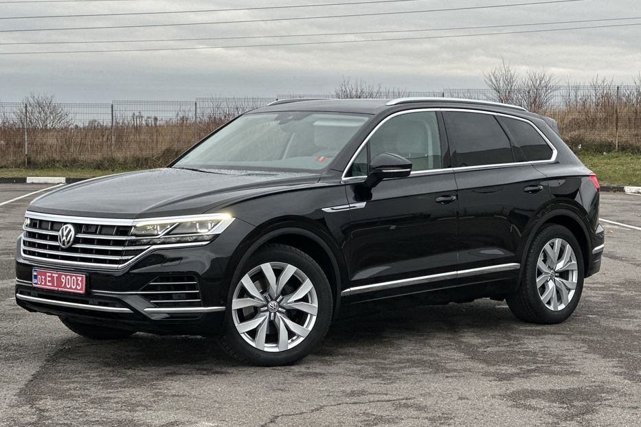 Продам Volkswagen Touareg Elegance  2019 года в Ровно