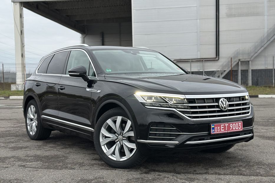 Продам Volkswagen Touareg Elegance  2019 года в Ровно