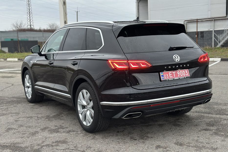 Продам Volkswagen Touareg Elegance  2019 года в Ровно