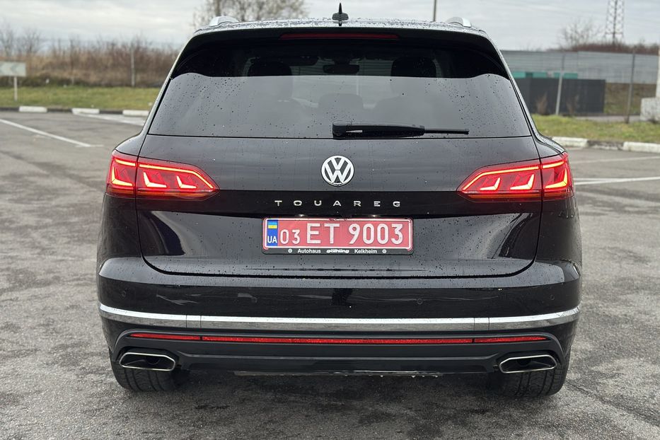 Продам Volkswagen Touareg Elegance  2019 года в Ровно