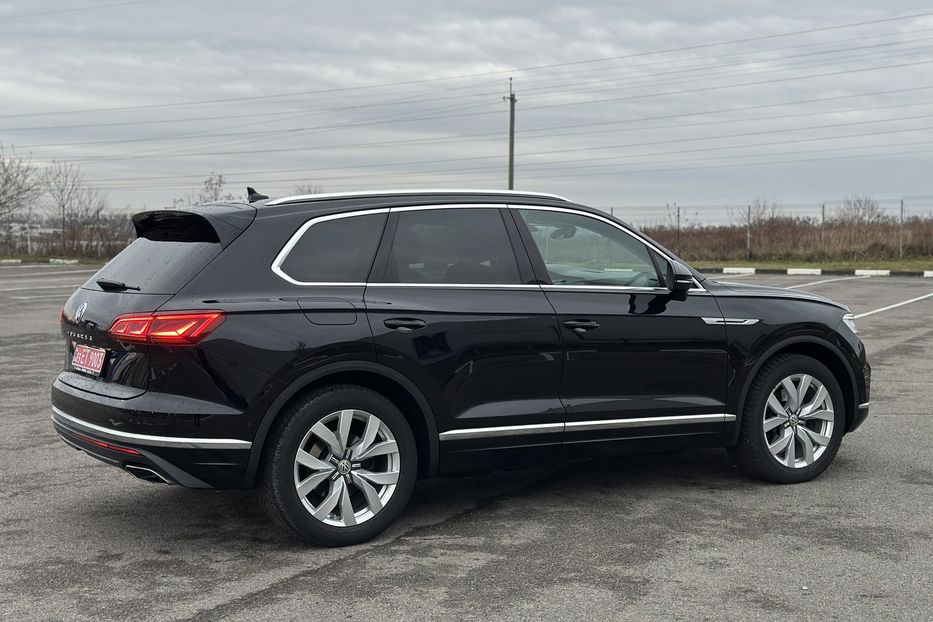 Продам Volkswagen Touareg Elegance  2019 года в Ровно