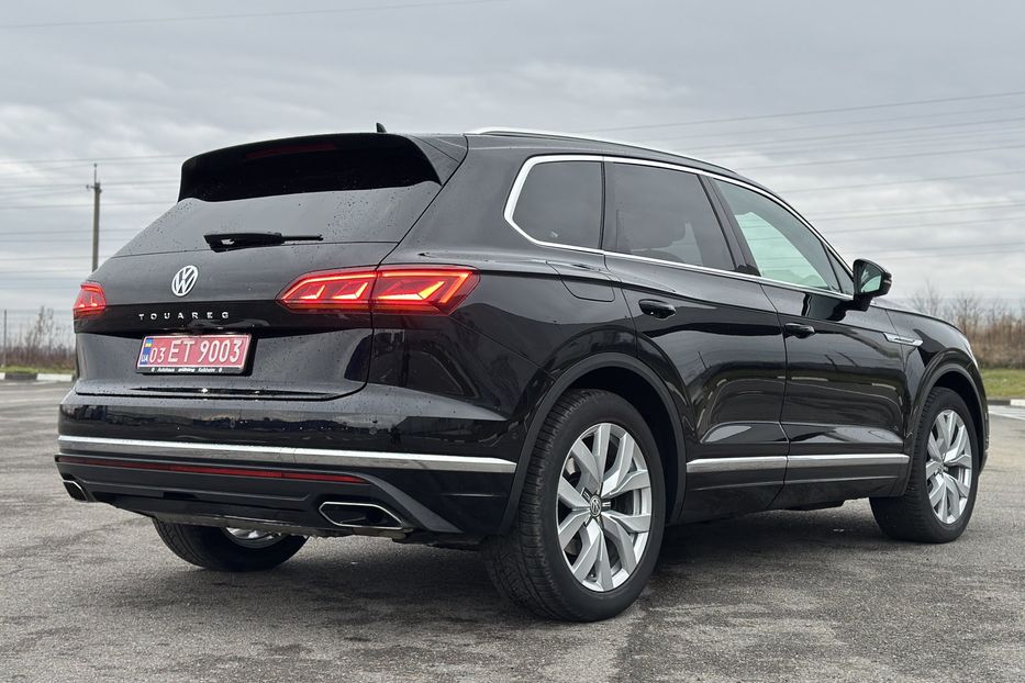 Продам Volkswagen Touareg Elegance  2019 года в Ровно