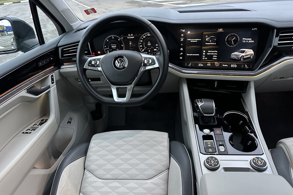 Продам Volkswagen Touareg Elegance  2019 года в Ровно