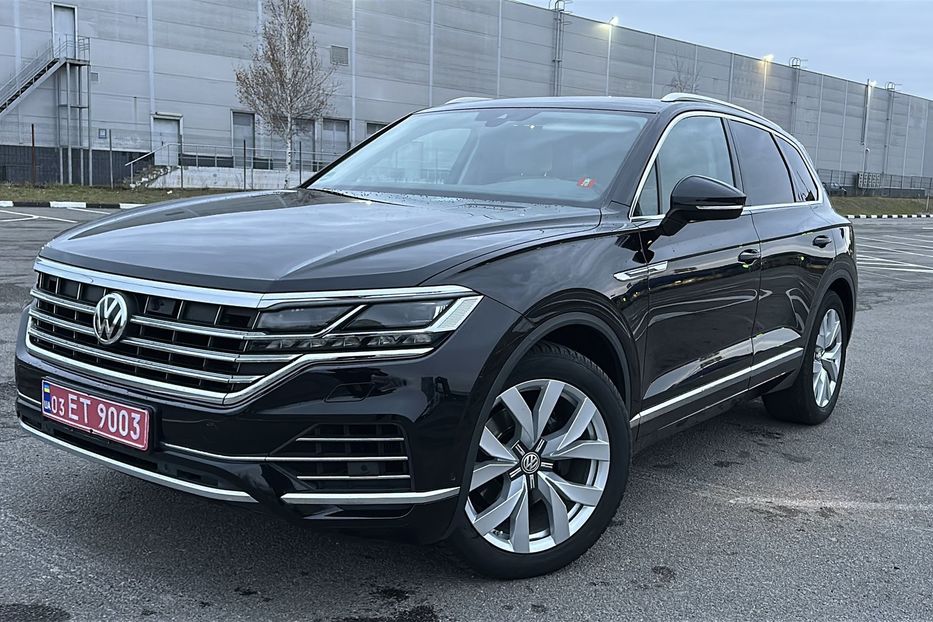 Продам Volkswagen Touareg Elegance  2019 года в Ровно