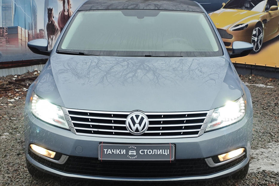 Продам Volkswagen Passat CC 2013 года в Киеве