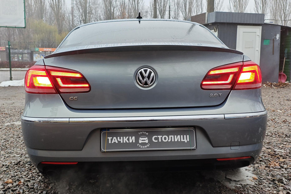 Продам Volkswagen Passat CC 2013 года в Киеве