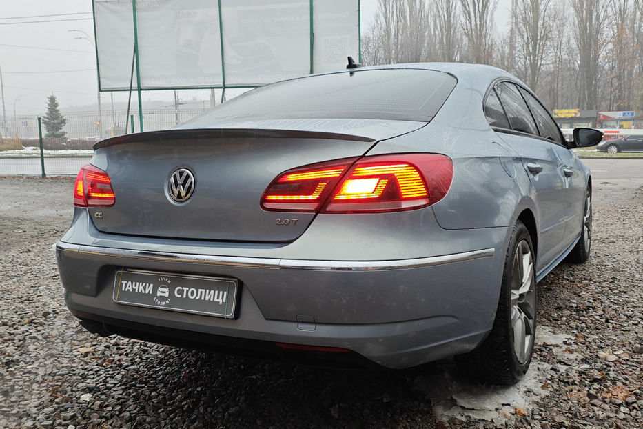 Продам Volkswagen Passat CC 2013 года в Киеве