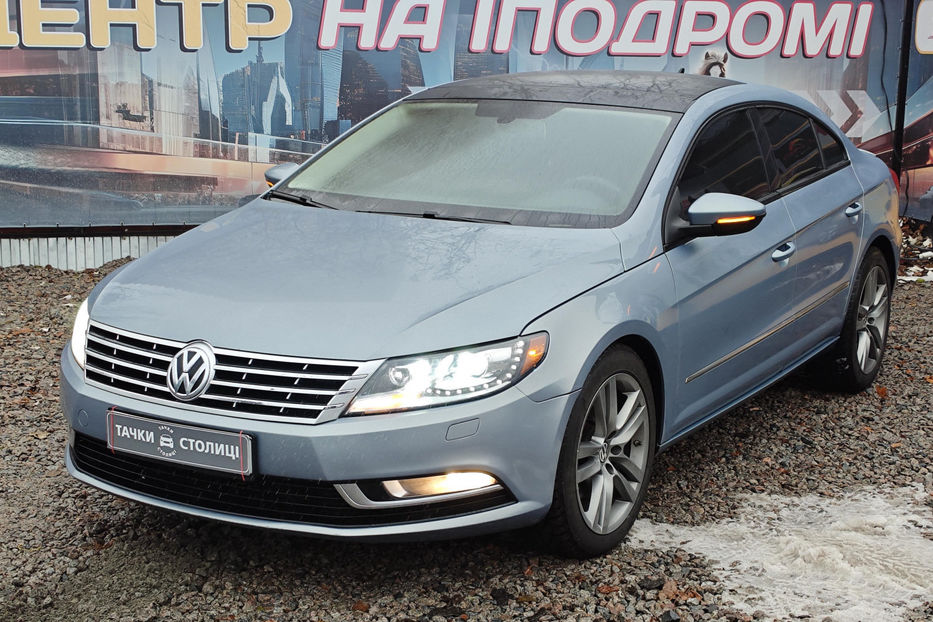 Продам Volkswagen Passat CC 2013 года в Киеве