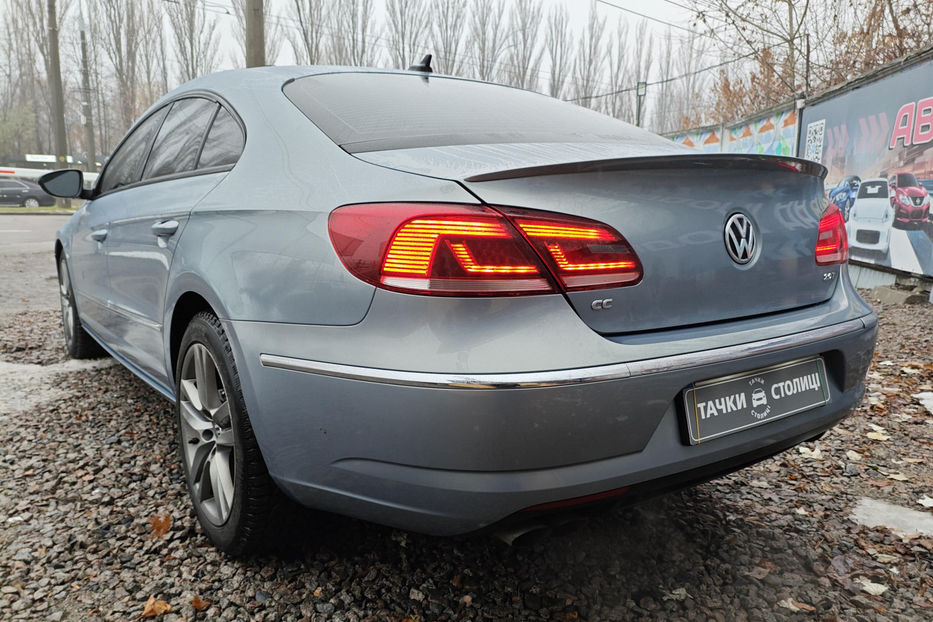 Продам Volkswagen Passat CC 2013 года в Киеве