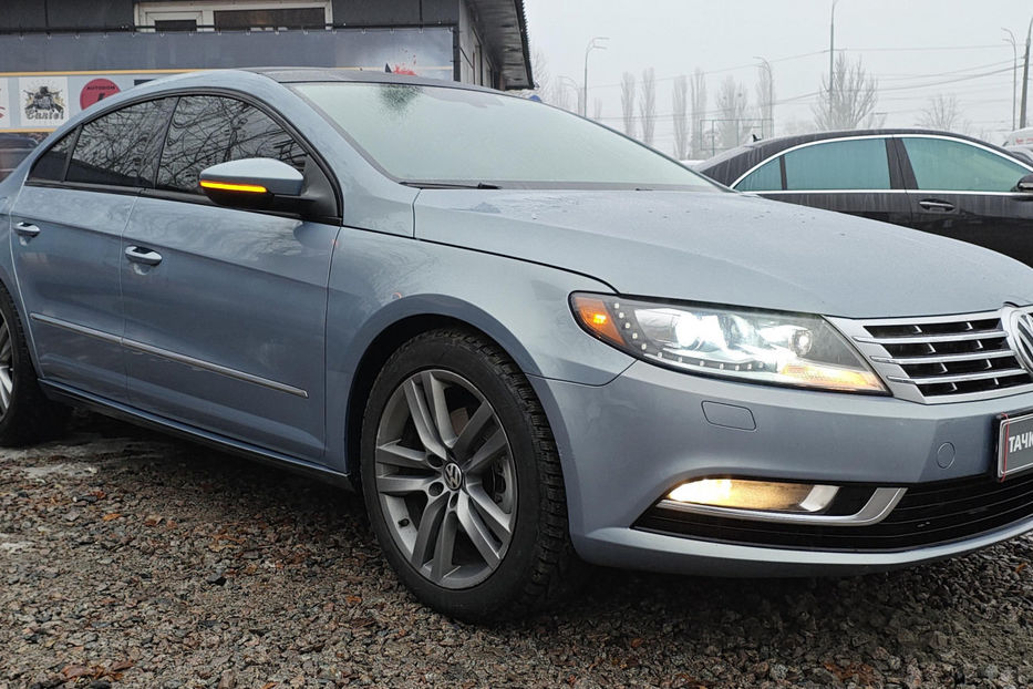 Продам Volkswagen Passat CC 2013 года в Киеве