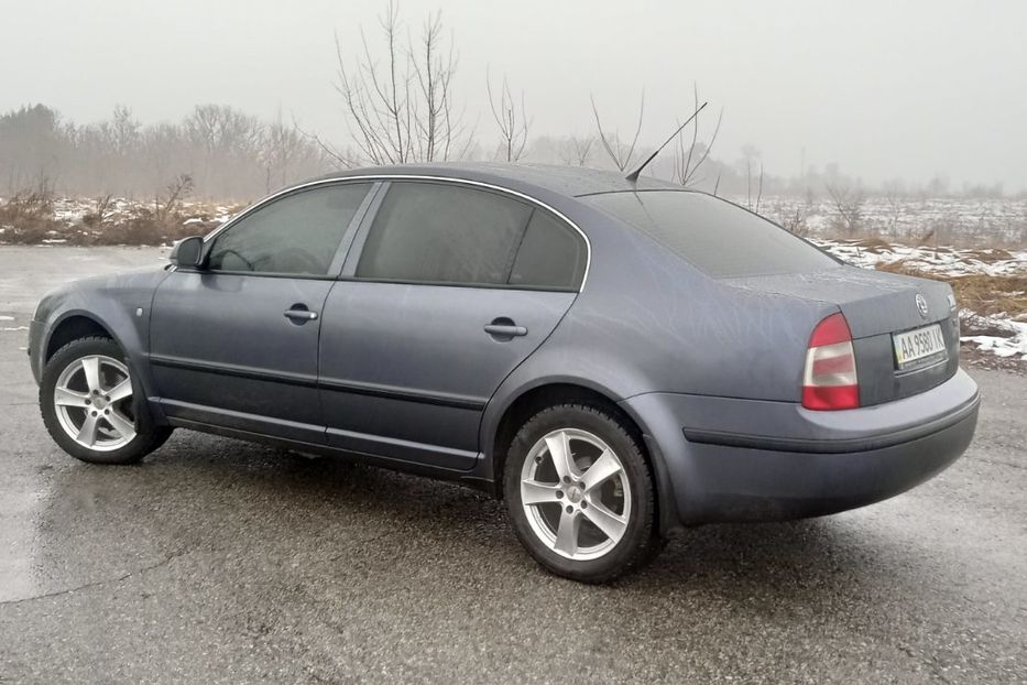 Продам Skoda Superb Офіційне авто /в резерві/ 2007 года в Киеве