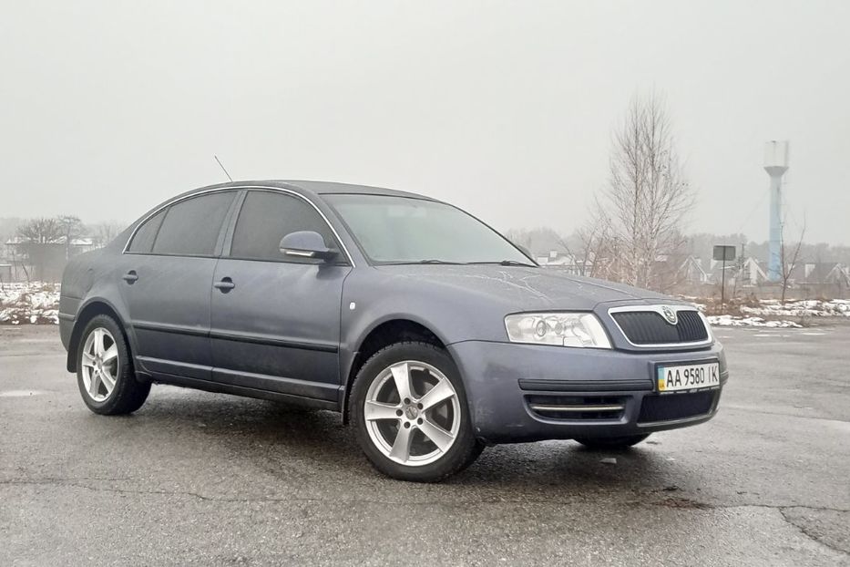 Продам Skoda Superb Офіційне авто /в резерві/ 2007 года в Киеве