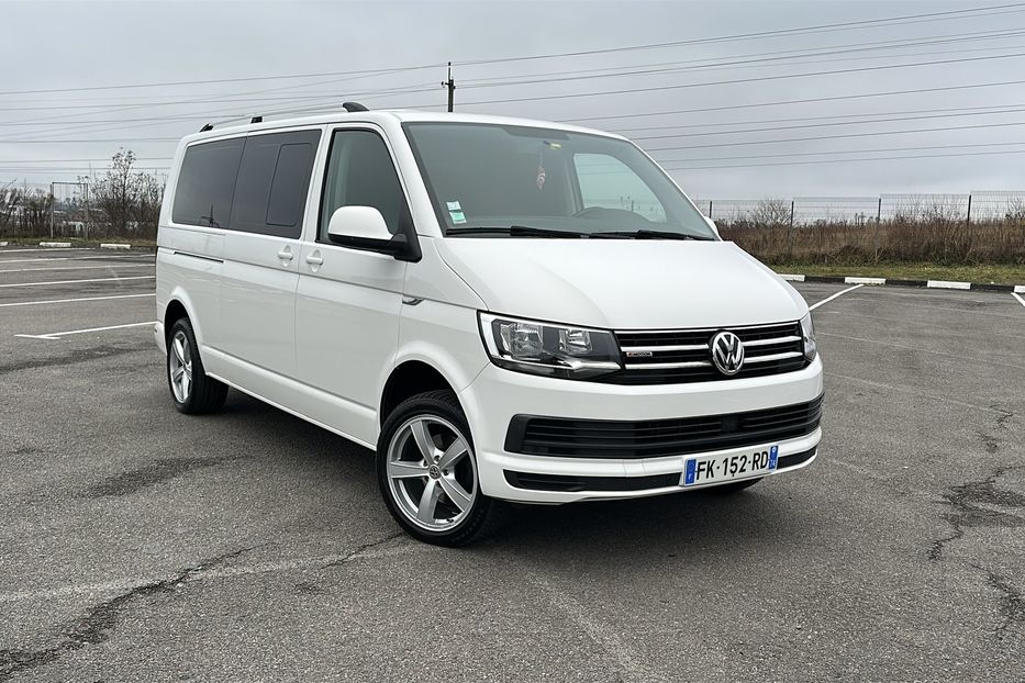 Продам Volkswagen Caravella 4x4  2019 года в Ровно