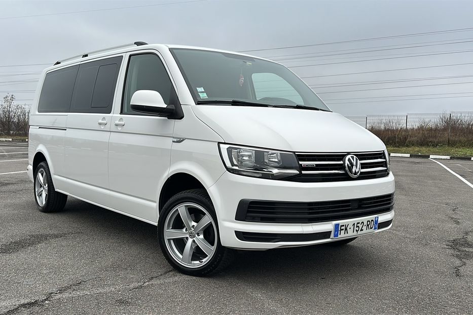 Продам Volkswagen Caravella 4x4  2019 года в Ровно