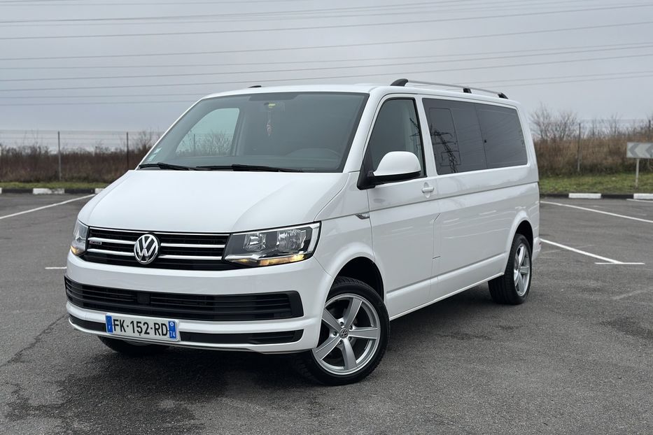 Продам Volkswagen Caravella 4x4  2019 года в Ровно