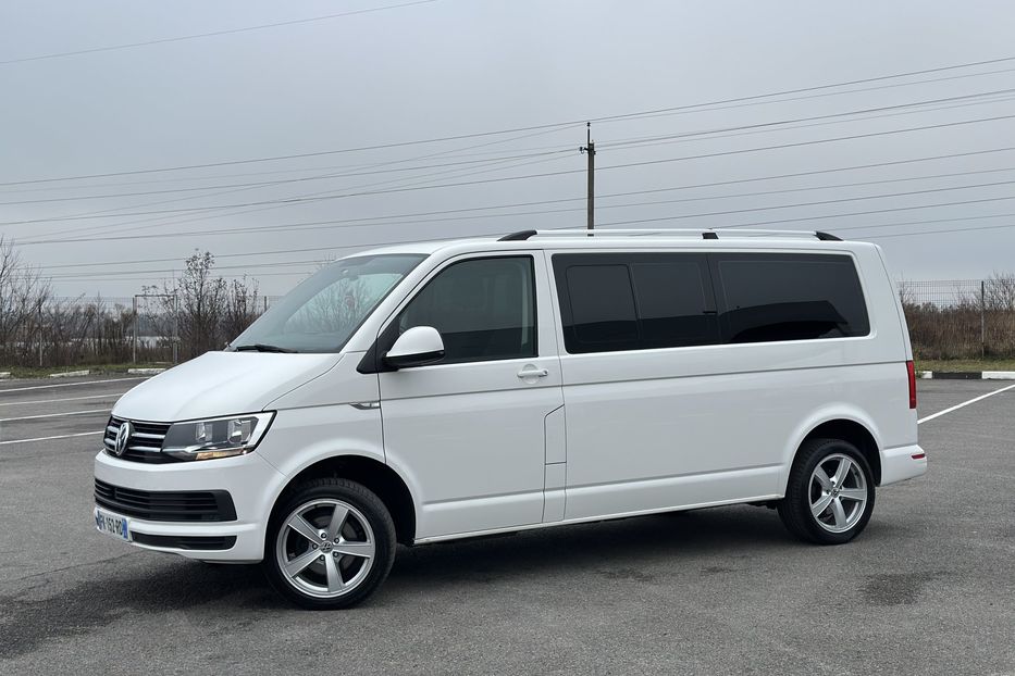 Продам Volkswagen Caravella 4x4  2019 года в Ровно