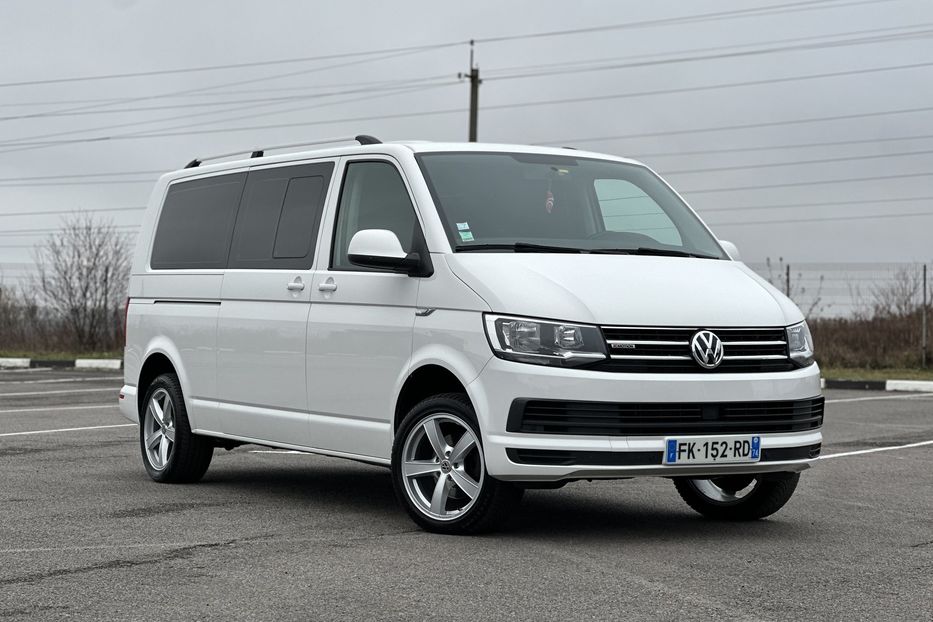 Продам Volkswagen Caravella 4x4  2019 года в Ровно