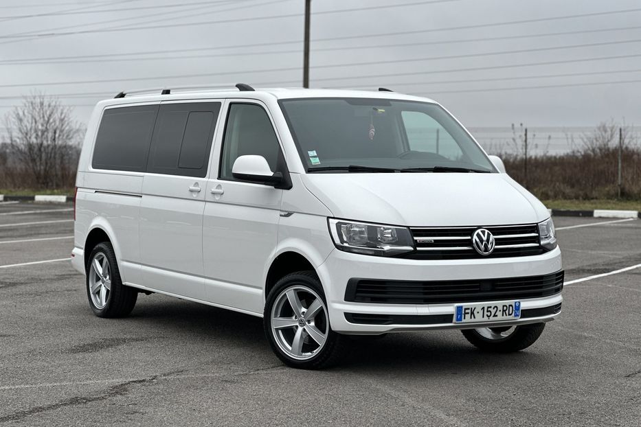 Продам Volkswagen Caravella 4x4  2019 года в Ровно